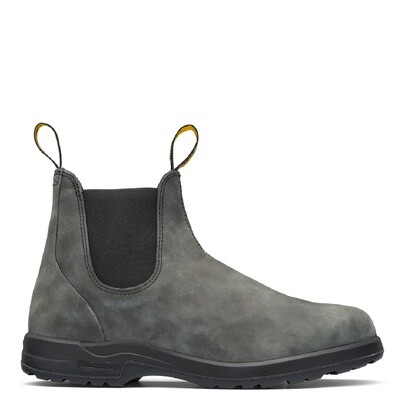 Blundstone 2055 Unisex All-Terrain Vibram Rustic Black