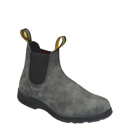 Blundstone 2055 Unisex All-Terrain Vibram Rustic Black