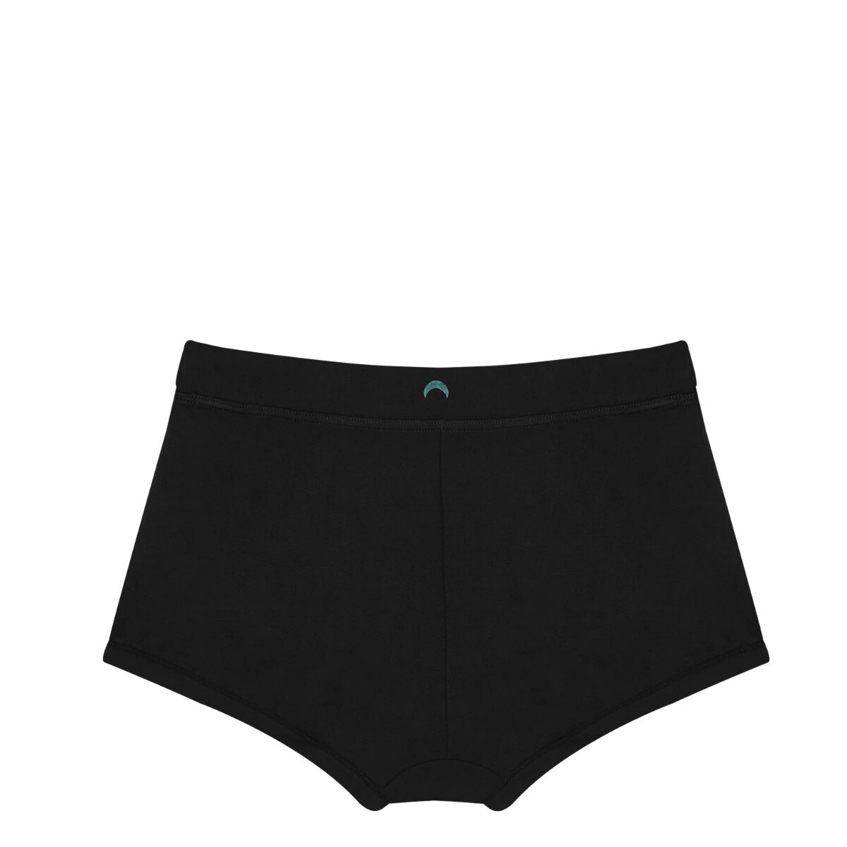 Huha Mineral Undies Brief, Color: Black, Size: S