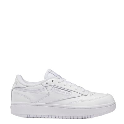Reebok Women's Club C Double White