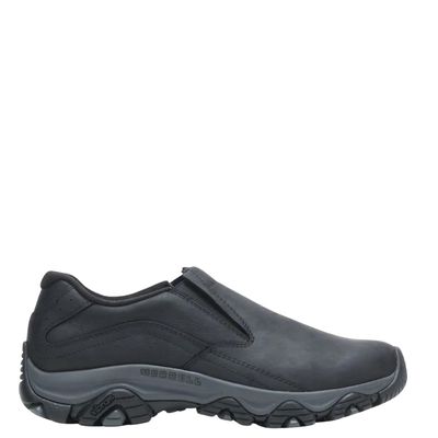 Merrell Men's Moab Adventure 3 Moc WP Black