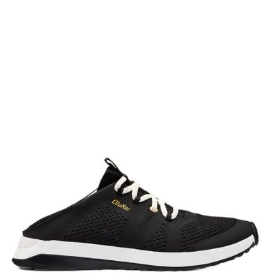 OluKai Women's Huia Black