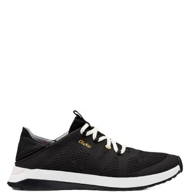 OluKai Women's Huia Black