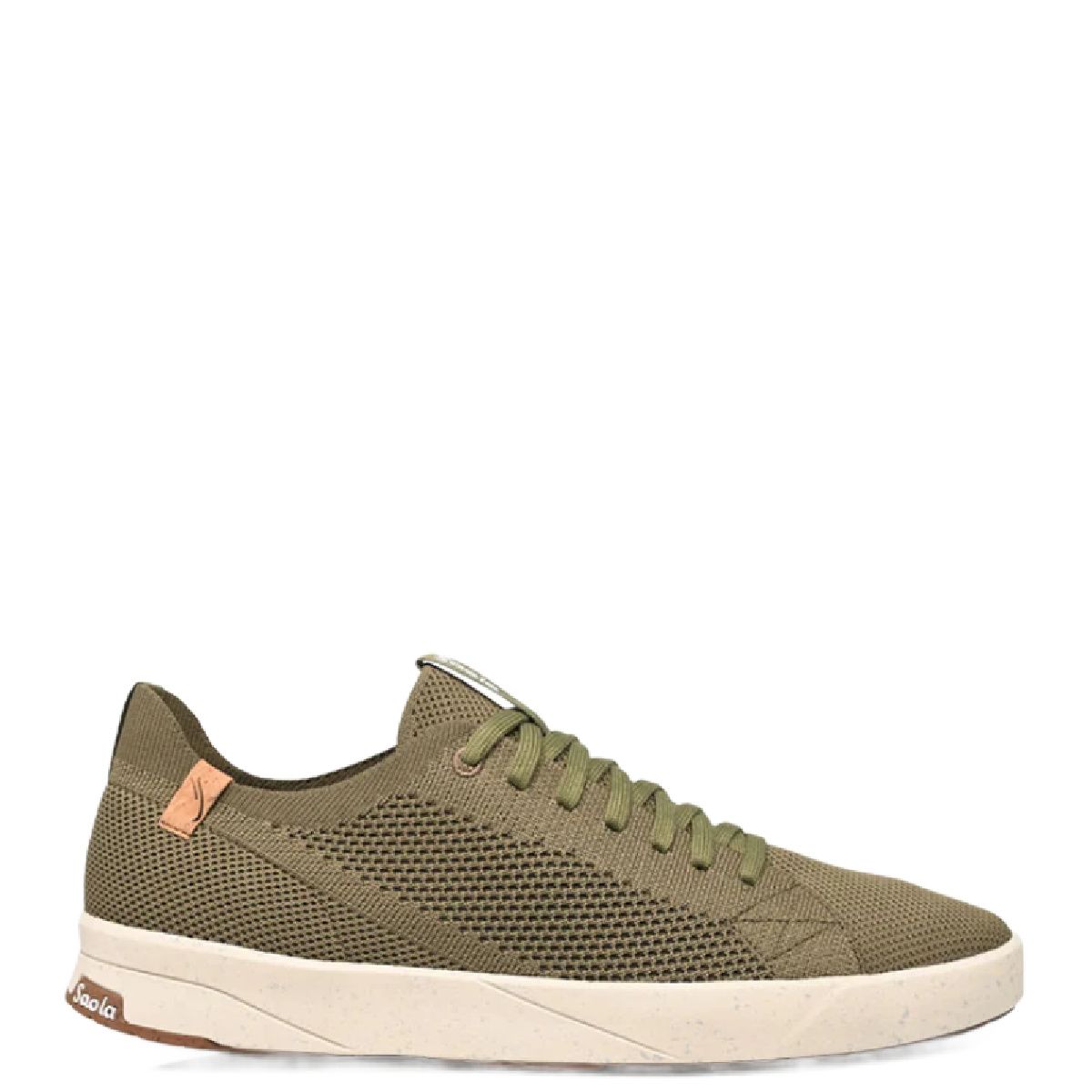 Saola Men's Cannon Knit 2.0 Burnt Olive