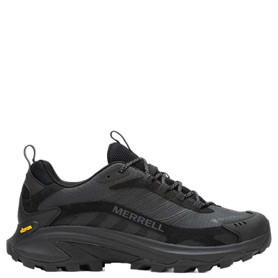 Merrell Men's Moab Speed 2 GORE-TEX® Black