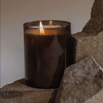 Field Kit Glass Candle - The Home (Roasted Coffee)