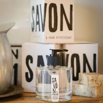 La Belle Excuse Hand Soap