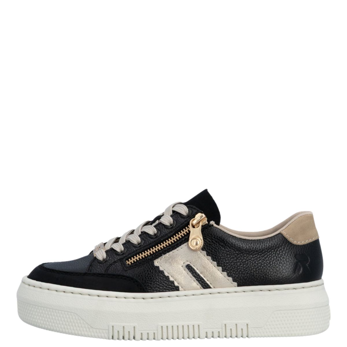 Rieker Women's Enya M1912-00 Black