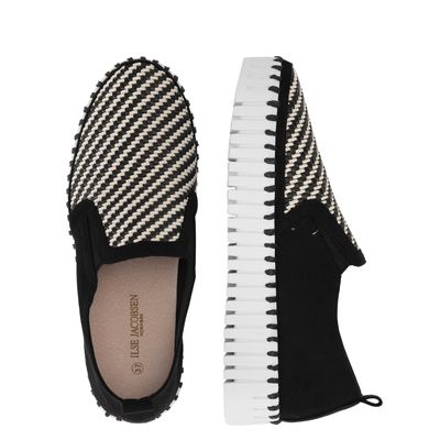 Ilse Jacobsen Women's Tulip Platform Kit/White