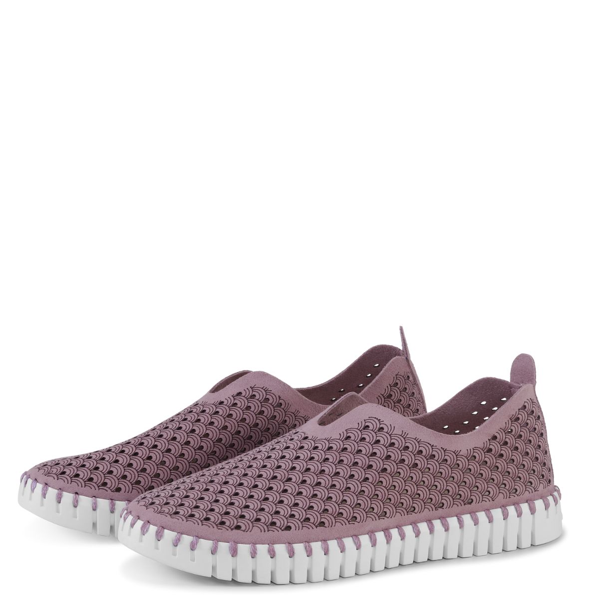 Ilse Jacobsen Women's Tulip 139 Mauve Shadows