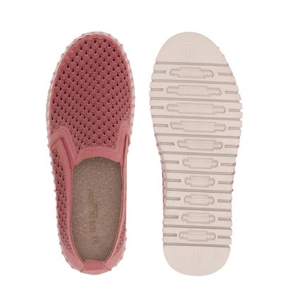 Ilse Jacobsen Women's Tulip Platform Rouge Pearled Ivory
