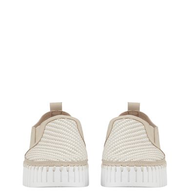 Ilse Jacobsen Women's Tulip Platform Black/White