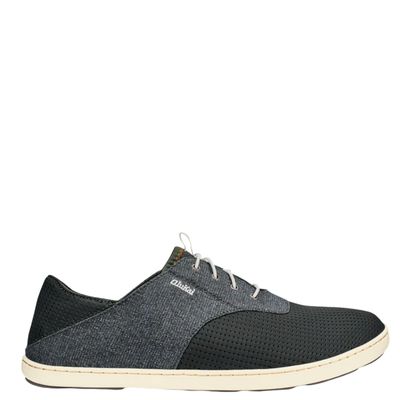 OluKai Men's Nohea Moku Dark Shadow