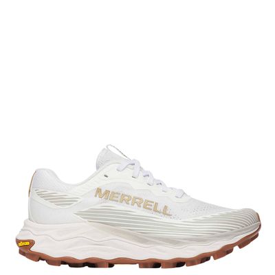 Merrell Women's Agility Peak 6 White/Gum