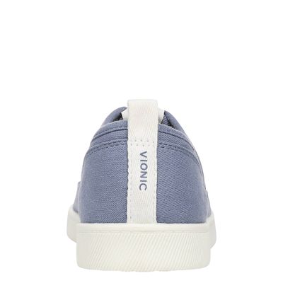 Vionic Women's Coast Cyan Sneaker Pacific Blue
