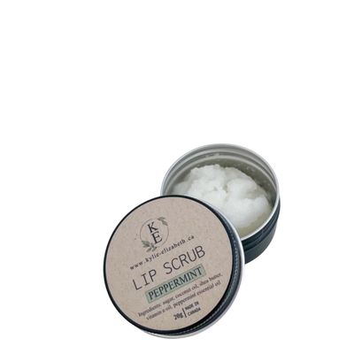 Kylie-Elizabeth Sustainable Lip Scrub