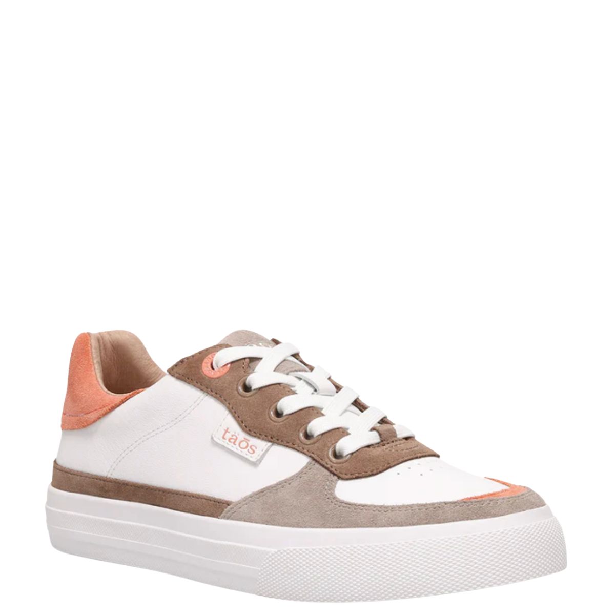 Taos Women's Pop Soul Walnut/Peach