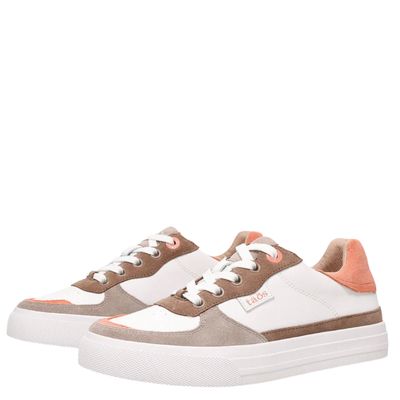 Taos Women's Pop Soul Walnut/Peach
