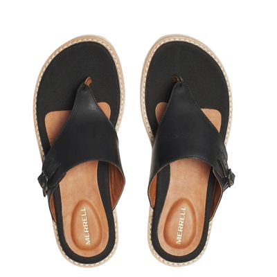 Merrell Women's Haven Post Black
