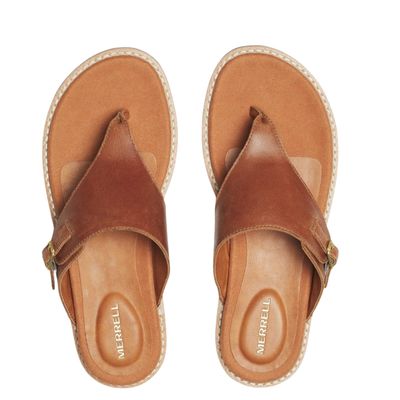 Merrell Women's Haven Post Caramel