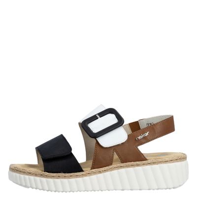 Rieker Women's Rachel 69260-91 Multi