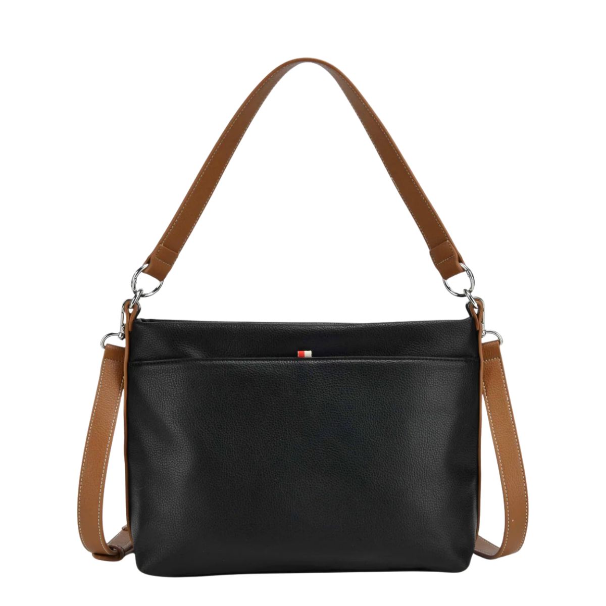 Co-Lab Esther #7505  Shoulder Bag/Crossbody, Color: Black