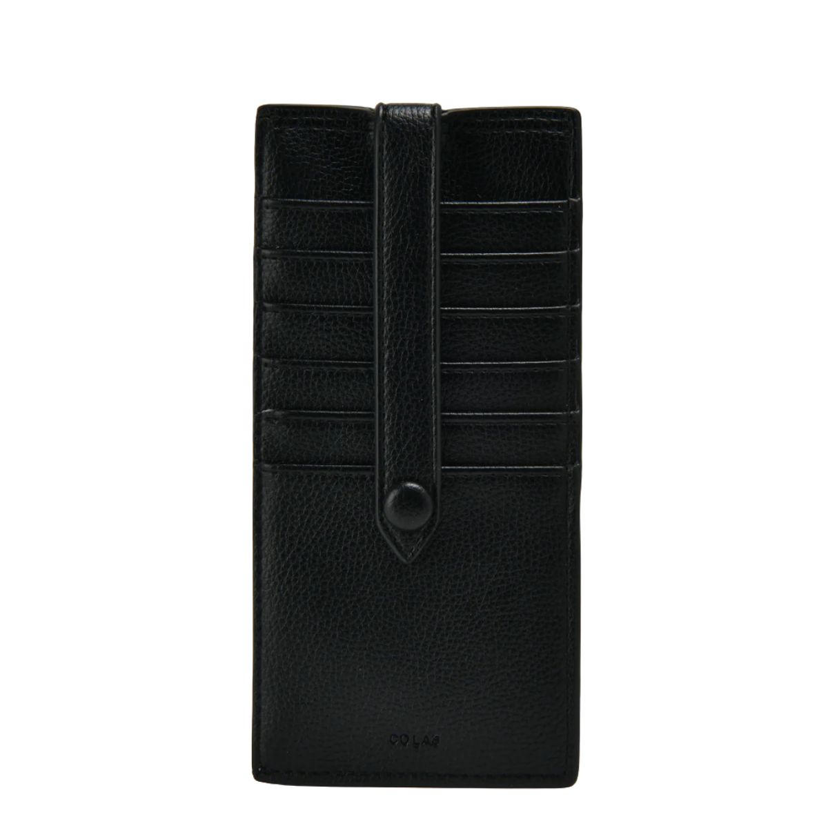 Co-Lab Lizou #6908 Wallet, Color: Black