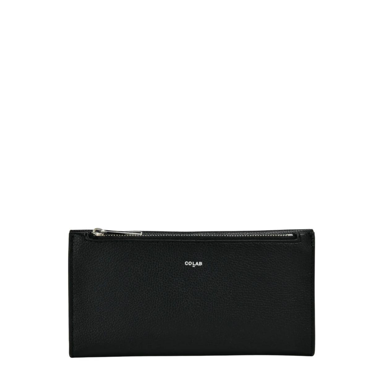 Co-Lab Jaime #7472 Wallet, Color: Black