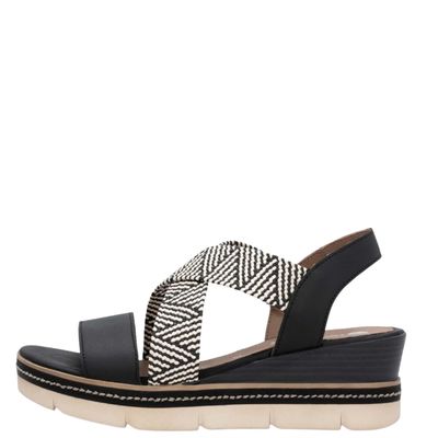 Remonte Women's Jerilyn D2L54-03 Black