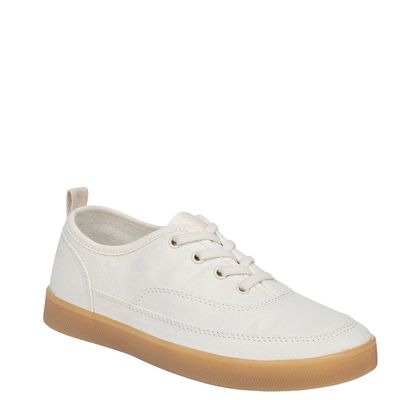 Vionic Women's Coast Cyan Sneaker Ivory