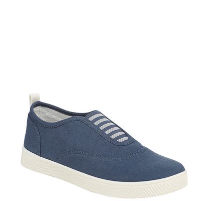 Vionic Women's Cobalt Slip-in Sneaker Denim