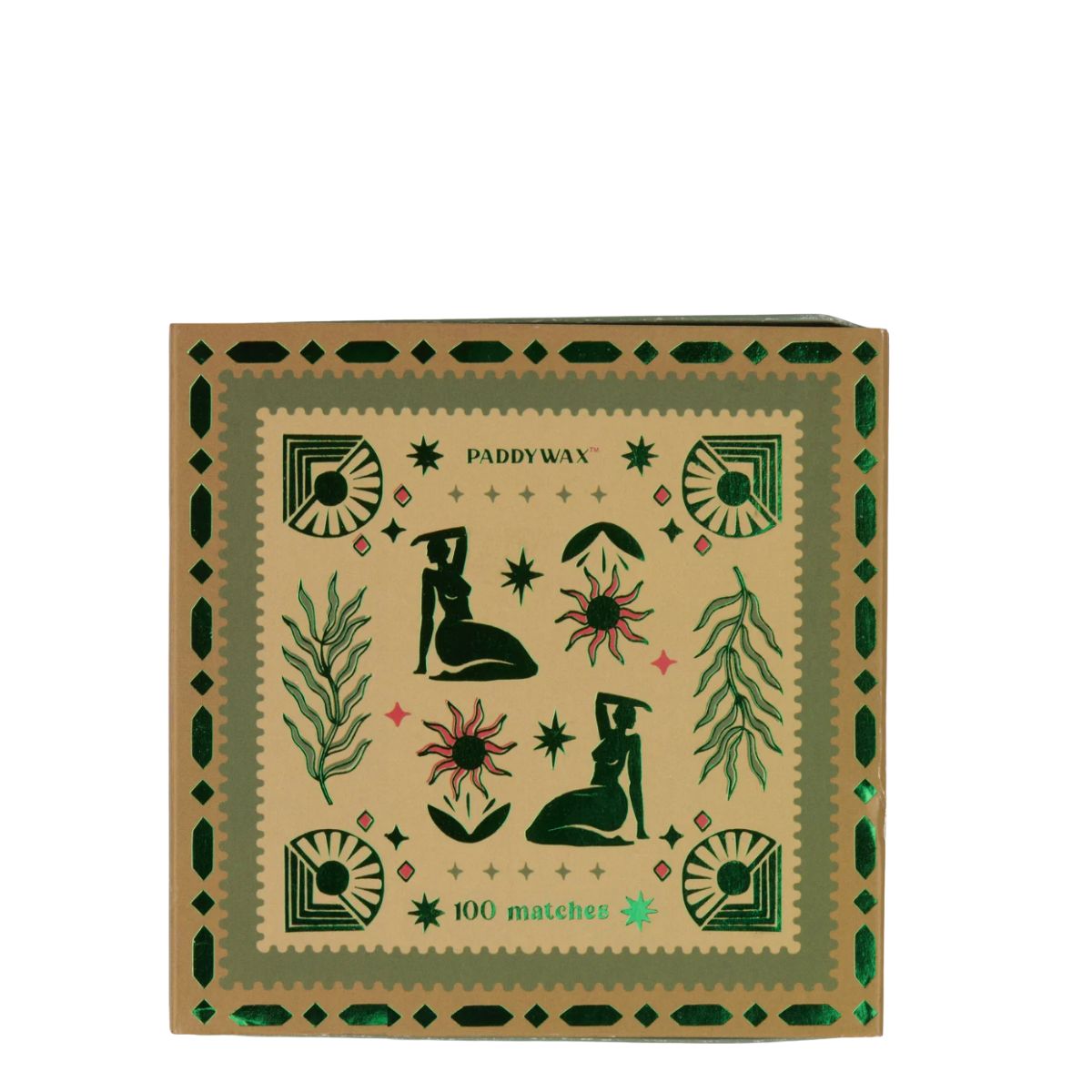 Paddywax 100 Boxed Matches | Femme