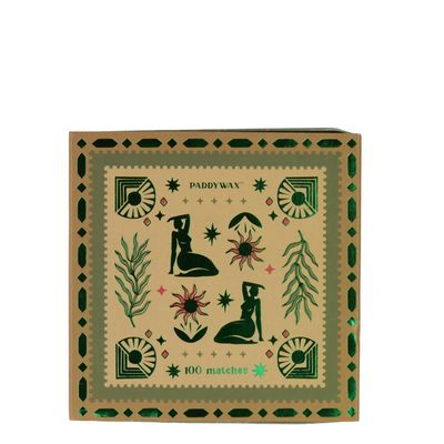 Paddywax 100 Boxed Matches | Femme