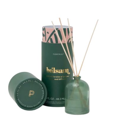 Paddywax Petite Diffuser | Balsam
