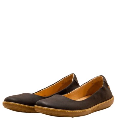 El Naturalista Women's Coral N5300 Pleasant Black