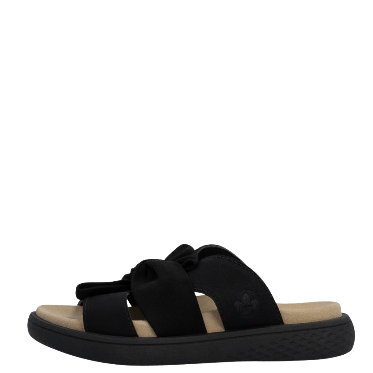 Rieker Women's Rosemary V1550-00 Black