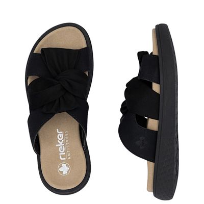 Rieker Women's Rosemary V1550-00 Black