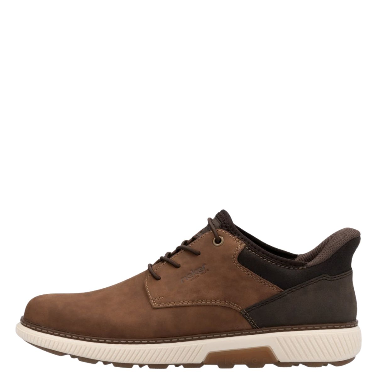 Rieker Men's Stan B3357-24 Brown