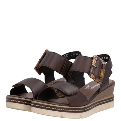 Remonte Women's Jerilyn D2L53-25 Brown