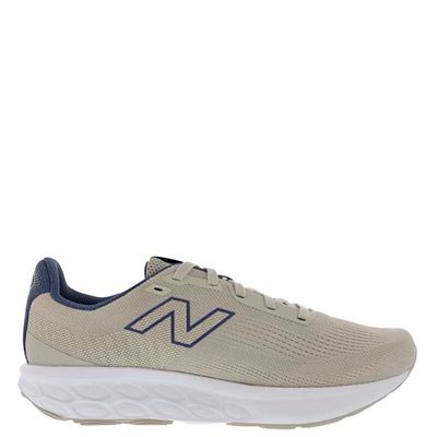 New Balance Men's Fresh Foam 520v9 Beige/Blue