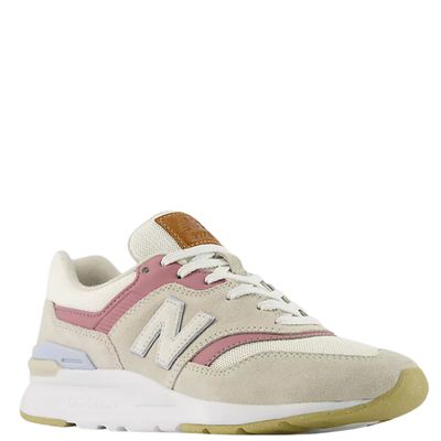 New Balance Women's 997H White Multi