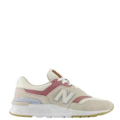 New Balance Women's 997H White Multi
