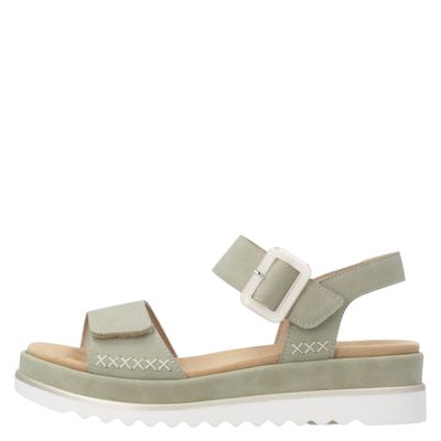 Remonte Women's Jocelyn D3P53-52 Green