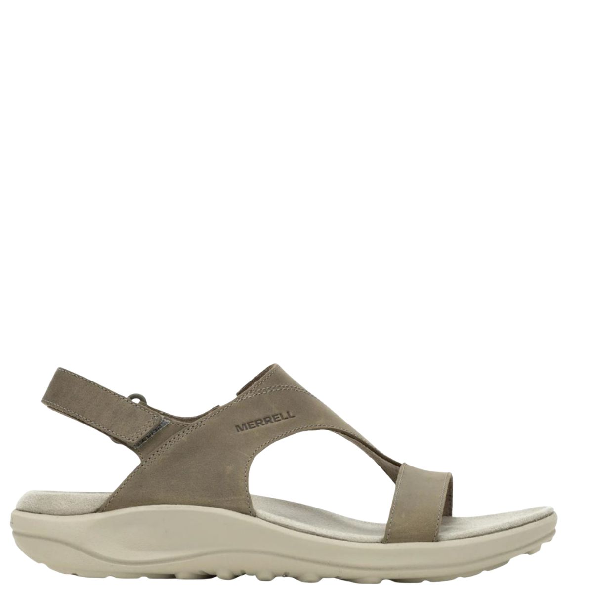 Merrell Women's District 4 Luxe Backstrap Brindle