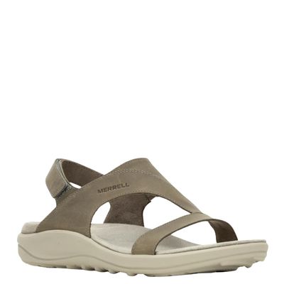 Merrell Women's District 4 Luxe Backstrap Brindle