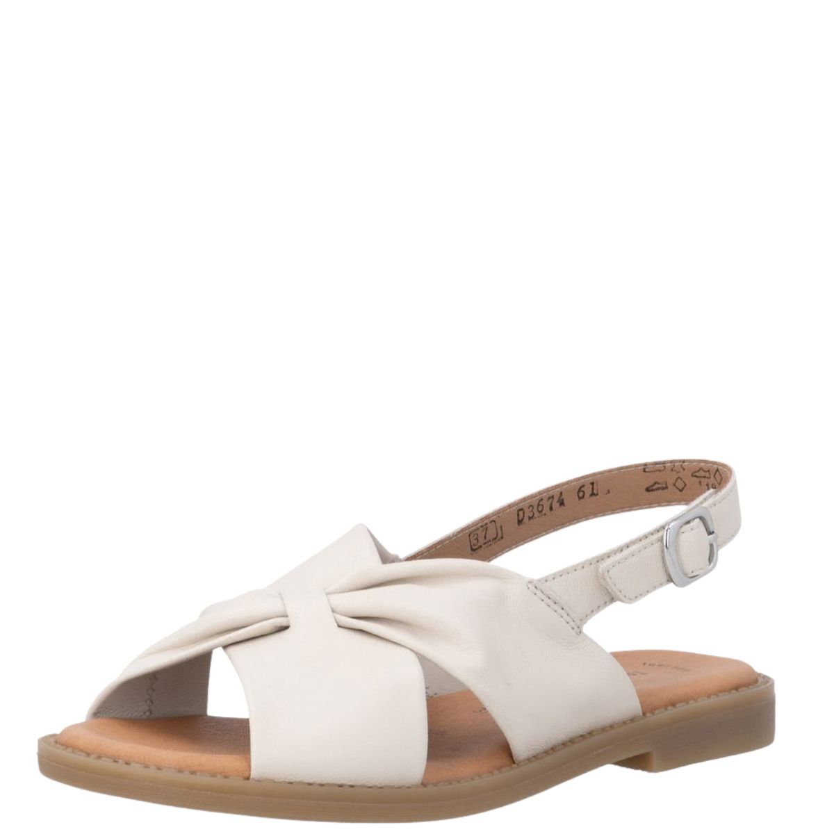 Remonte Women's Amaryllis D3674-61 Cream