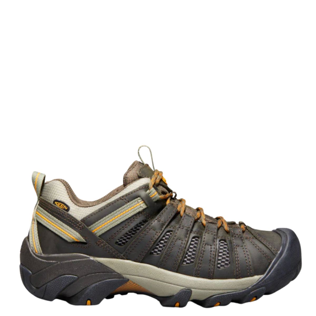 Keen Men's Voyageur Black Olive/Gold