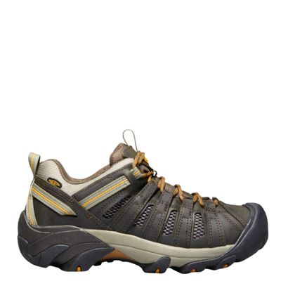 Keen Men's Voyageur Black Olive/Gold