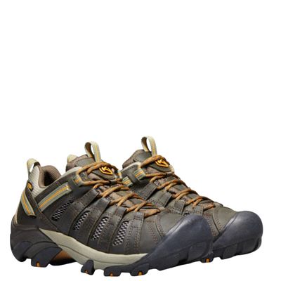Keen Men's Voyageur Black Olive/Gold