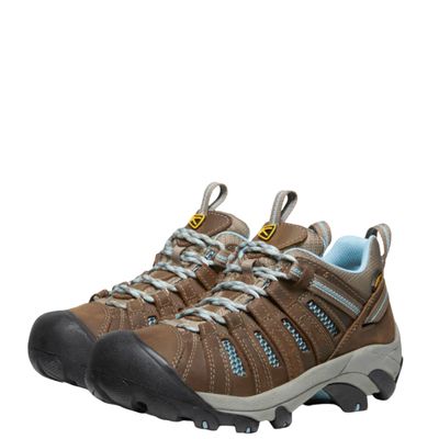 Keen Women's Voyageur Brindle/Alaskan Blue